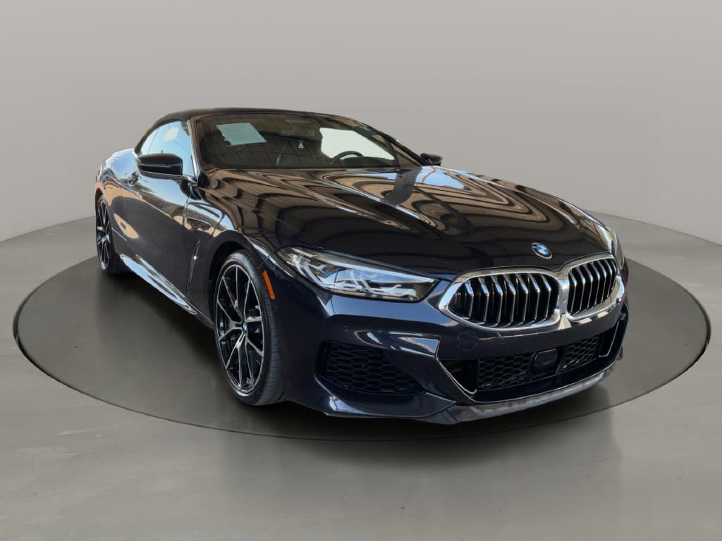 2019 BMW 8 SERIES M850I xDrive