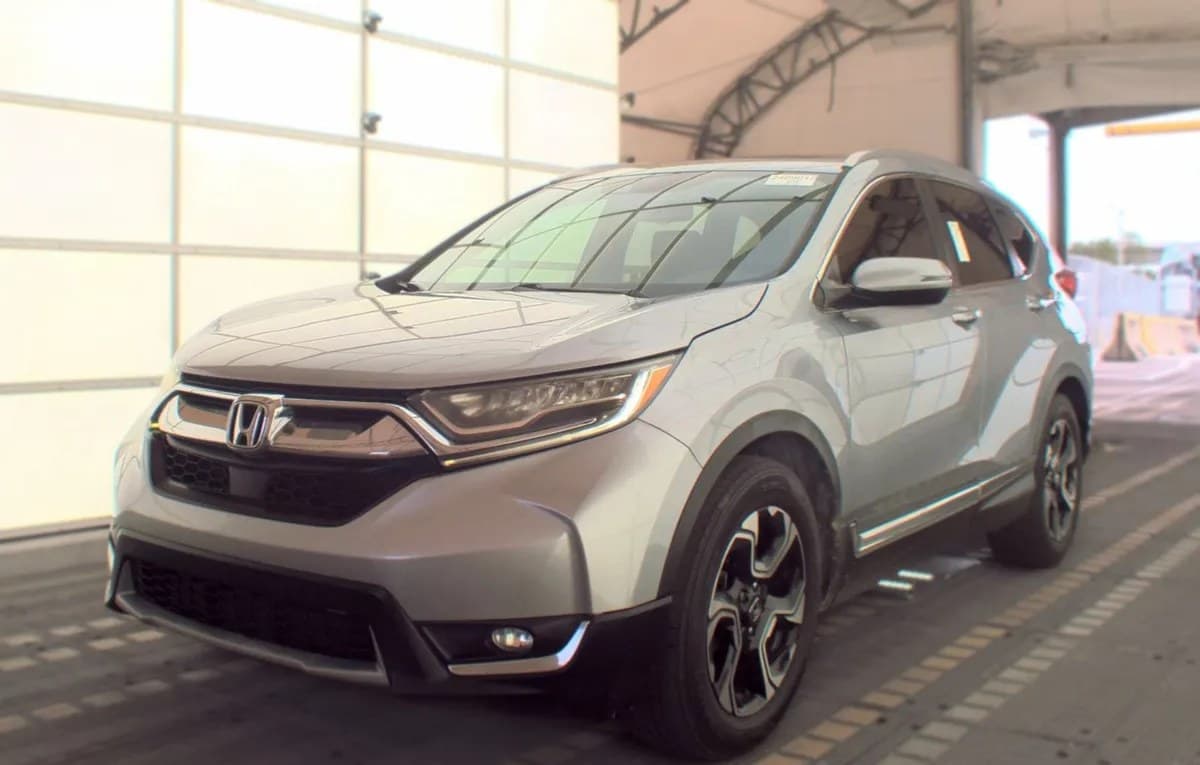 2018 HONDA CR-V Touring