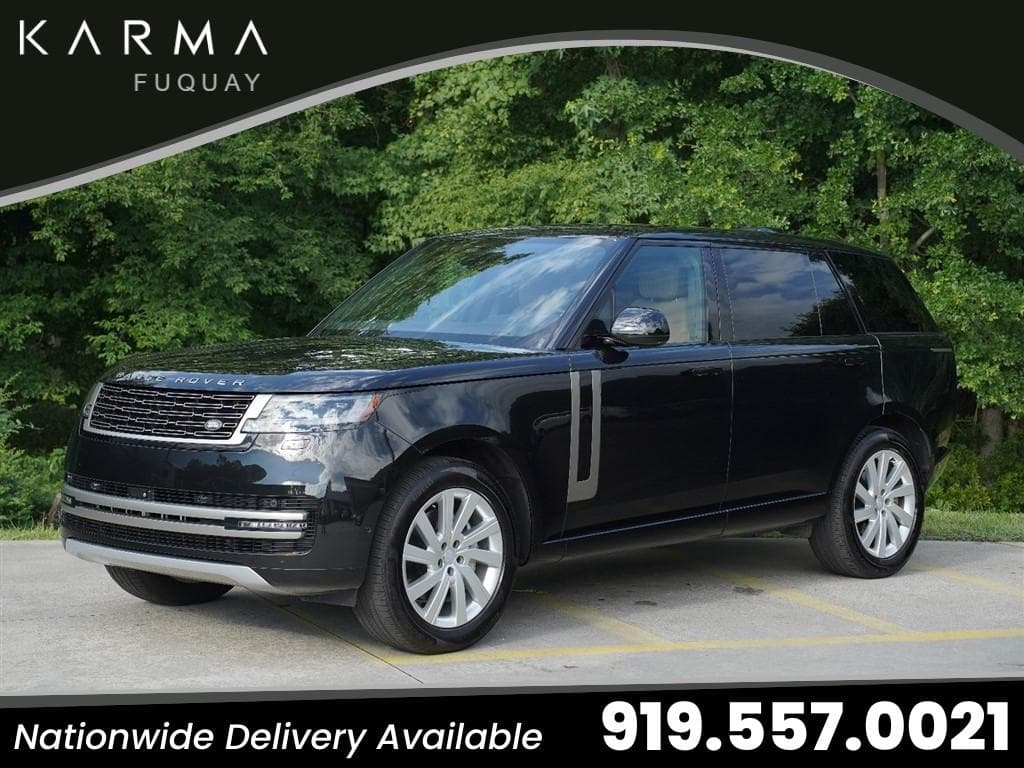 2025 LAND ROVER RANGE ROVER SE LWB