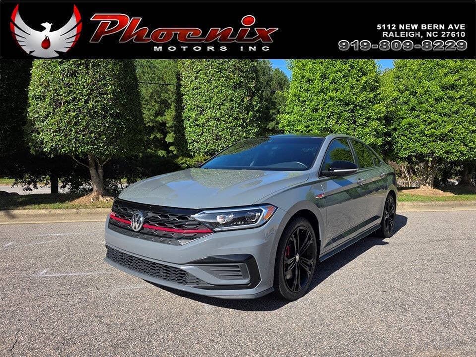 2021 VOLKSWAGEN JETTA GLI
