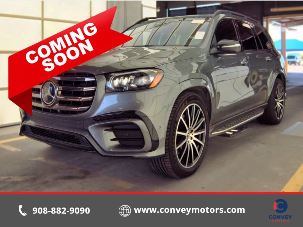 2024 MERCEDES-BENZ GLS GLS 580