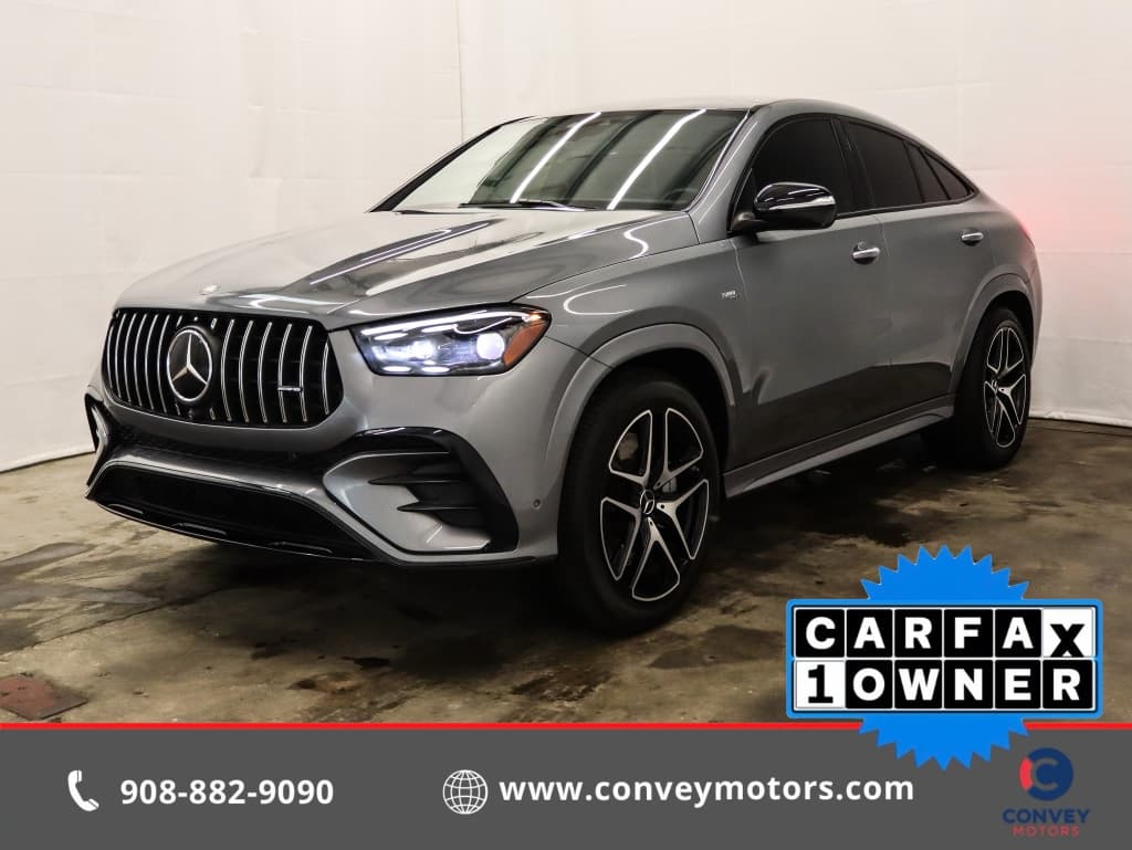 2024 MERCEDES-BENZ GLE AMG GLE 53