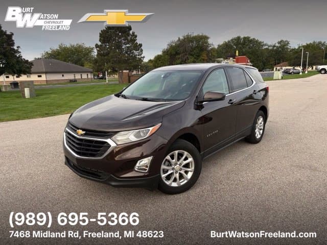 2020 CHEVROLET EQUINOX LT