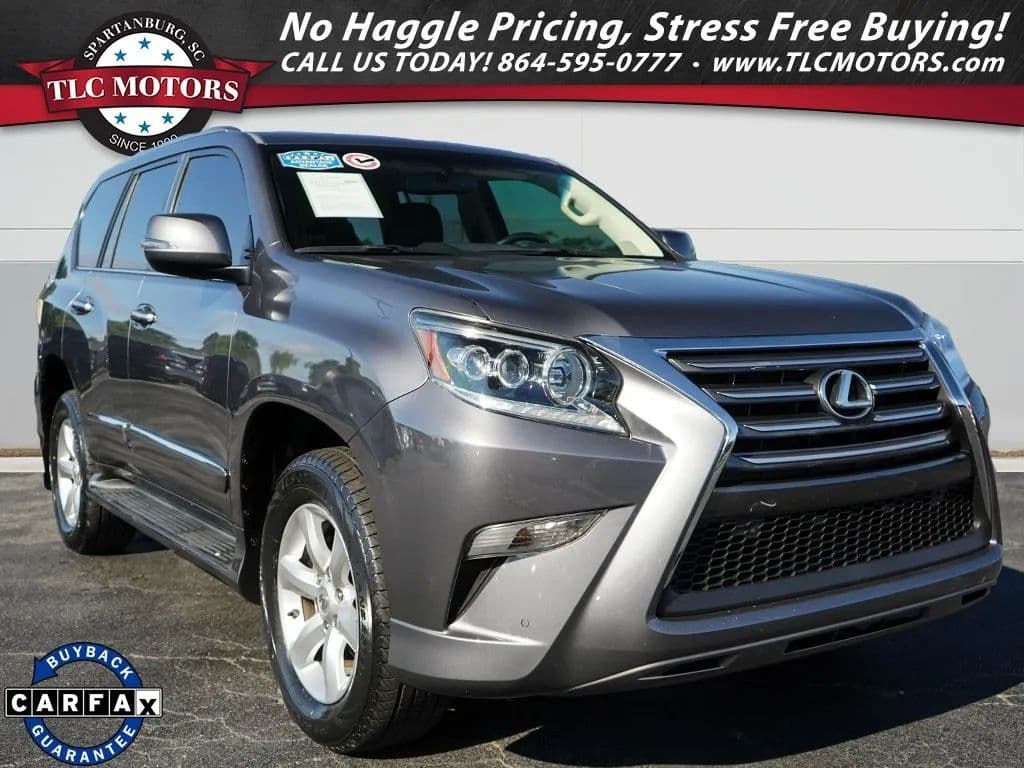 2019 LEXUS GX GX 460