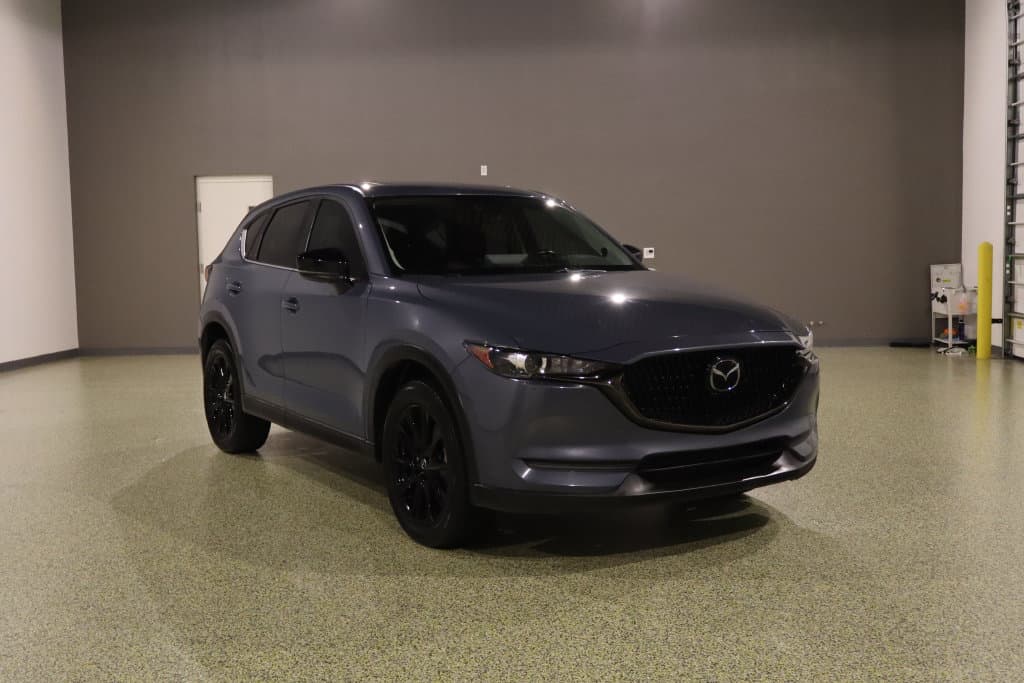 2021 MAZDA CX-5 CARBON EDITION Turbo