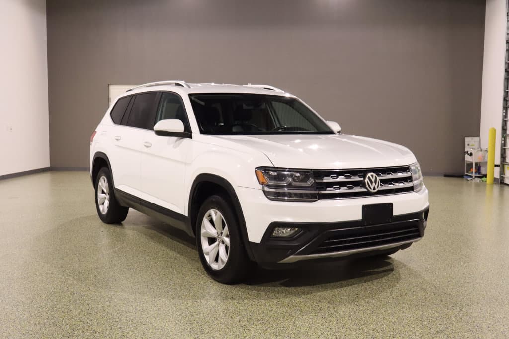 2019 VOLKSWAGEN ATLAS 2.0T SE