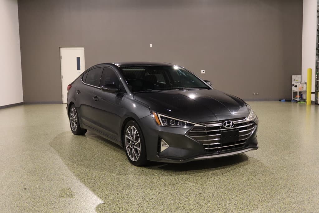 2020 HYUNDAI ELANTRA Limited
