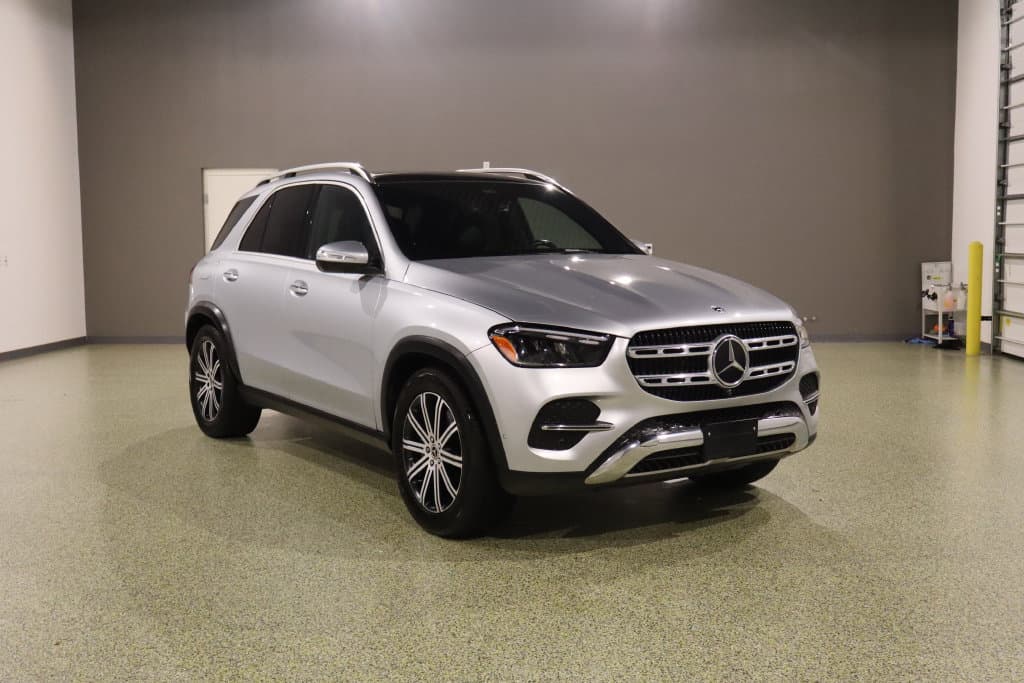 2025 MERCEDES-BENZ GLE GLE 350
