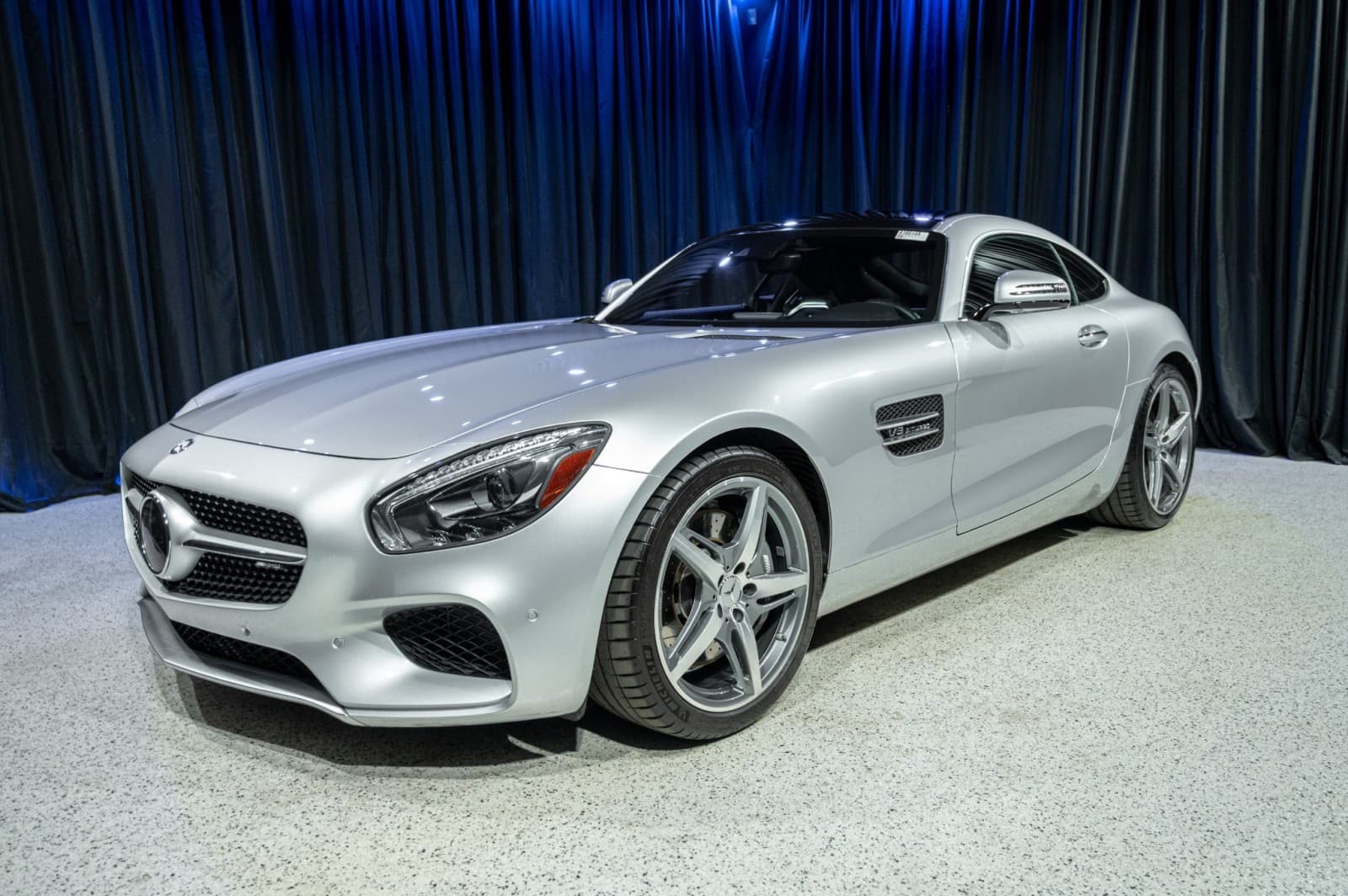 2017 MERCEDES-BENZ MERCEDES-AMG GT AMG GT