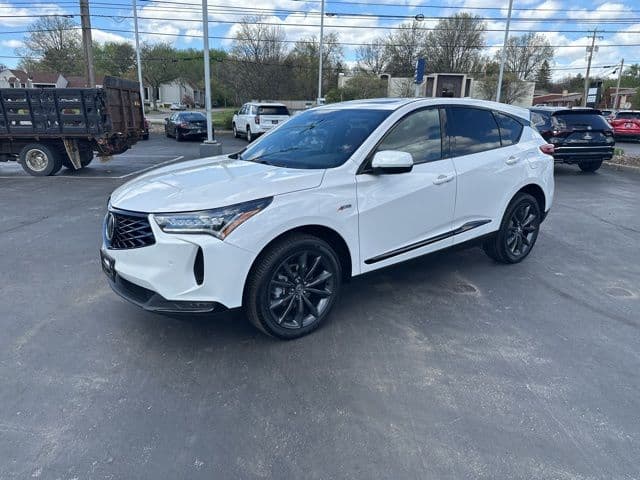 2025 ACURA RDX Base