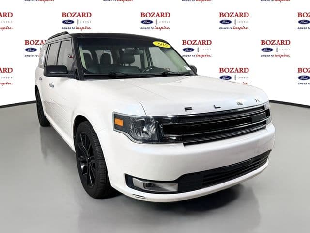 2019 FORD FLEX SEL