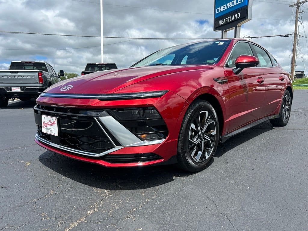 2025 HYUNDAI SONATA SEL