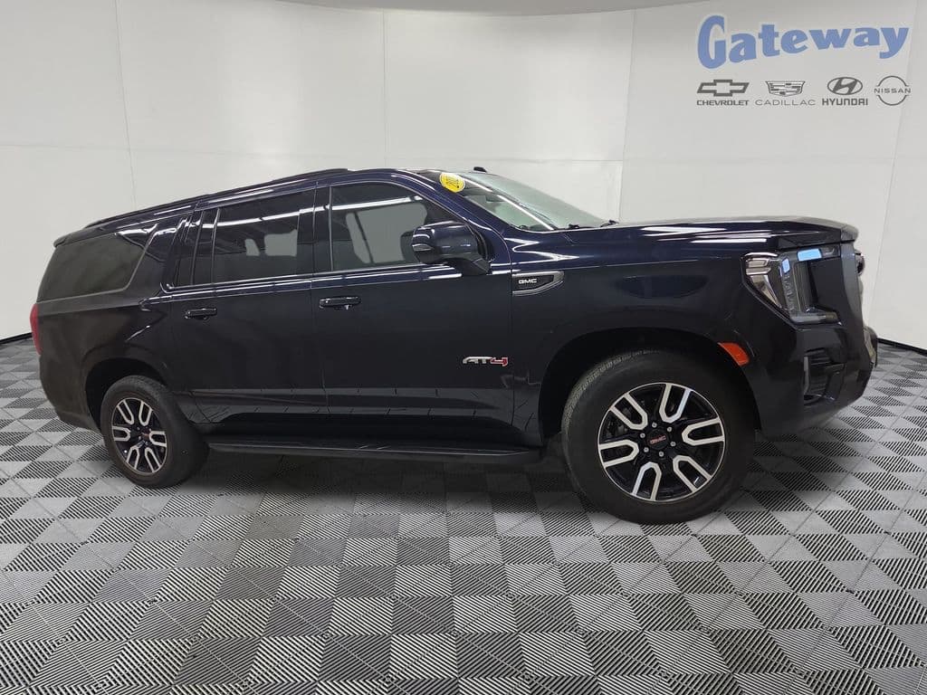 2021 GMC YUKON XL AT4