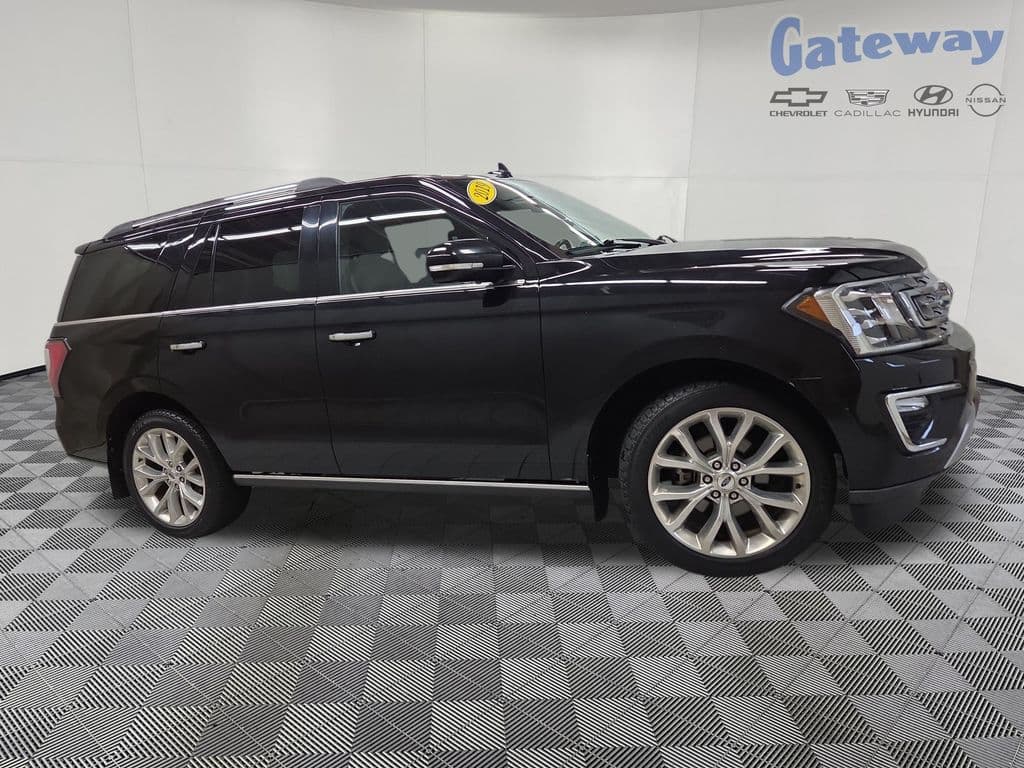 2019 FORD EXPEDITION Limited