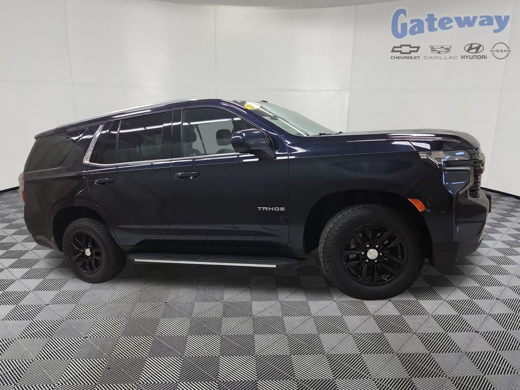 2021 CHEVROLET TAHOE LT