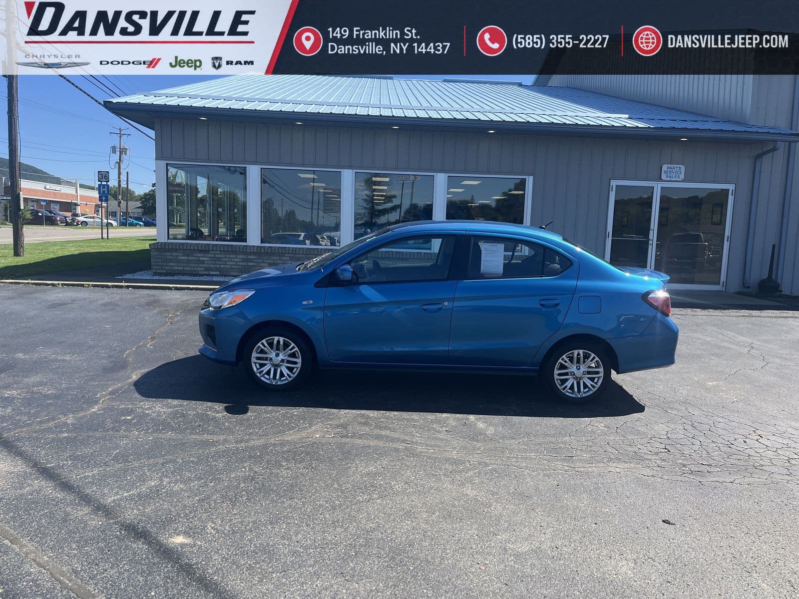2024 MITSUBISHI MIRAGE G4