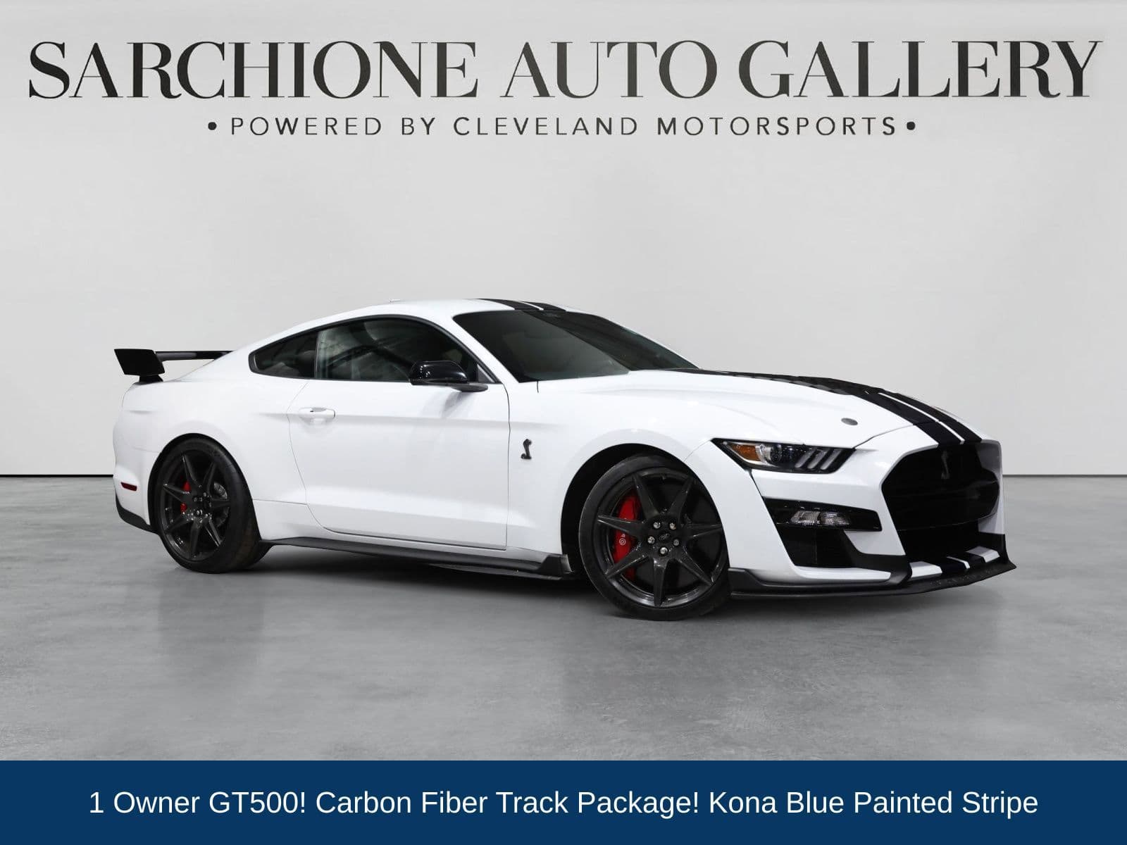 2021 FORD MUSTANG SHELBY GT500