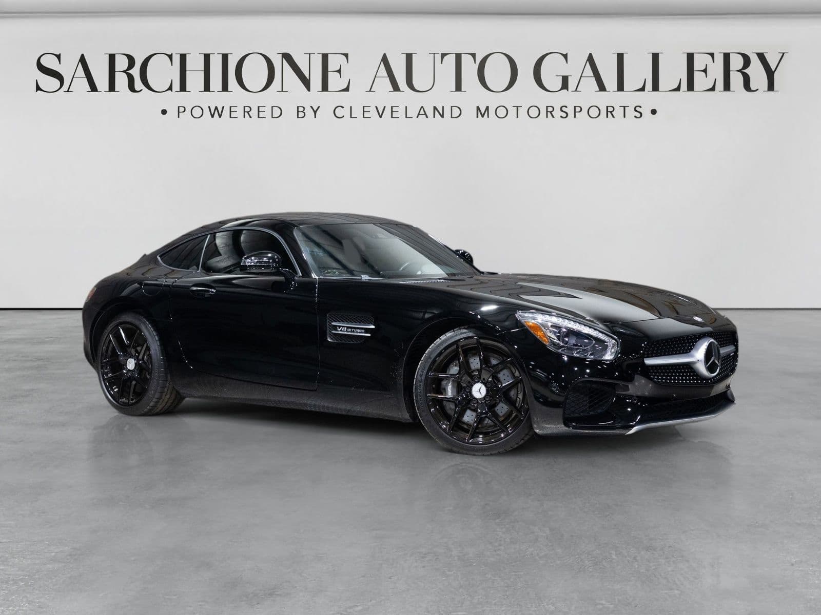2017 MERCEDES-BENZ MERCEDES-AMG GT AMG GT
