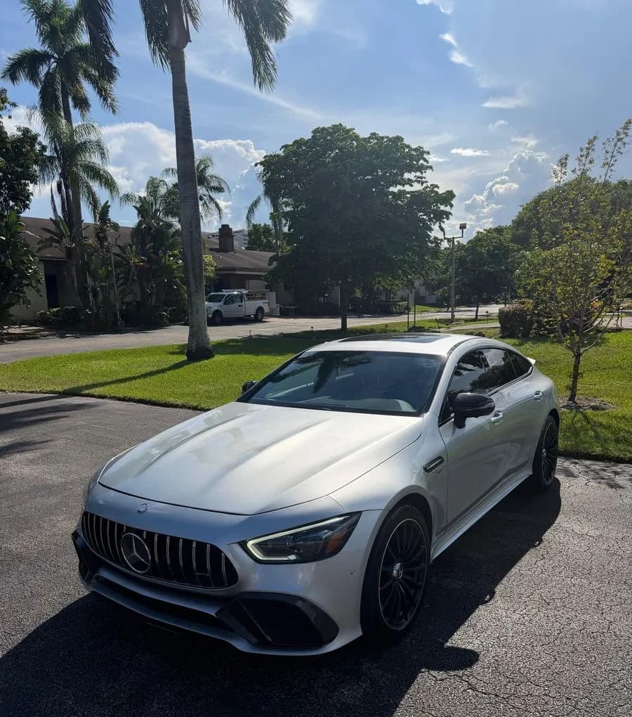 2020 MERCEDES-BENZ MERCEDES-AMG GT AMG GT 53