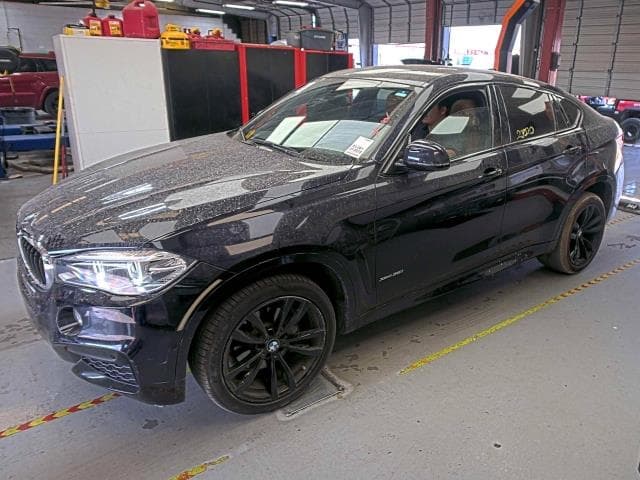 2018 BMW X6 xDrive35i