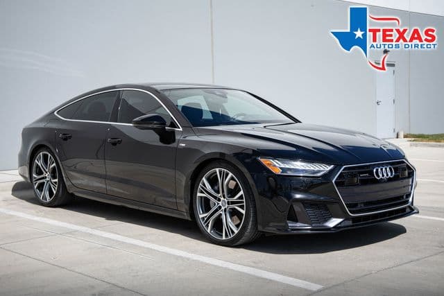 2019 AUDI A7 3.0T Prestige