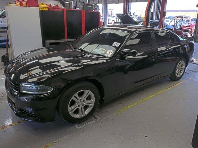 2018 DODGE CHARGER SXT