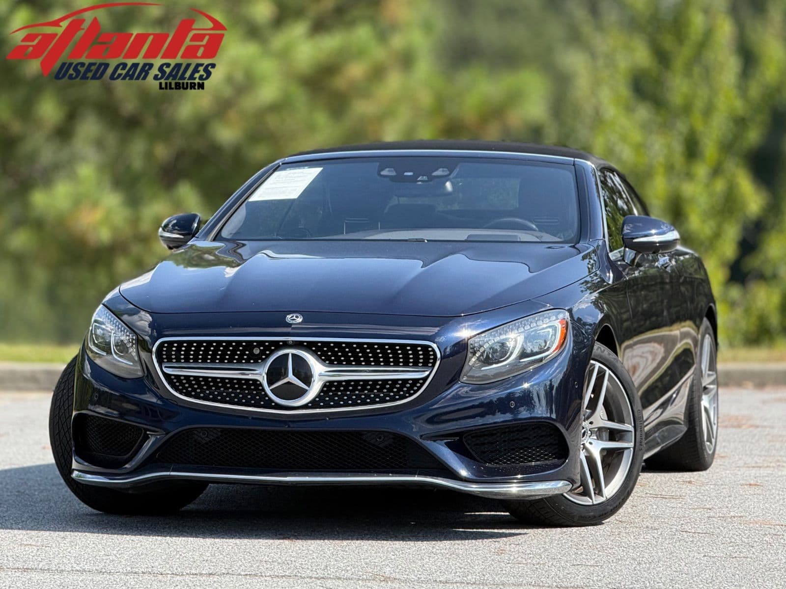 2017 MERCEDES-BENZ S-CLASS S 550