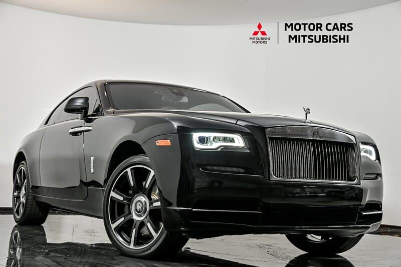2017 ROLLS-ROYCE WRAITH Base
