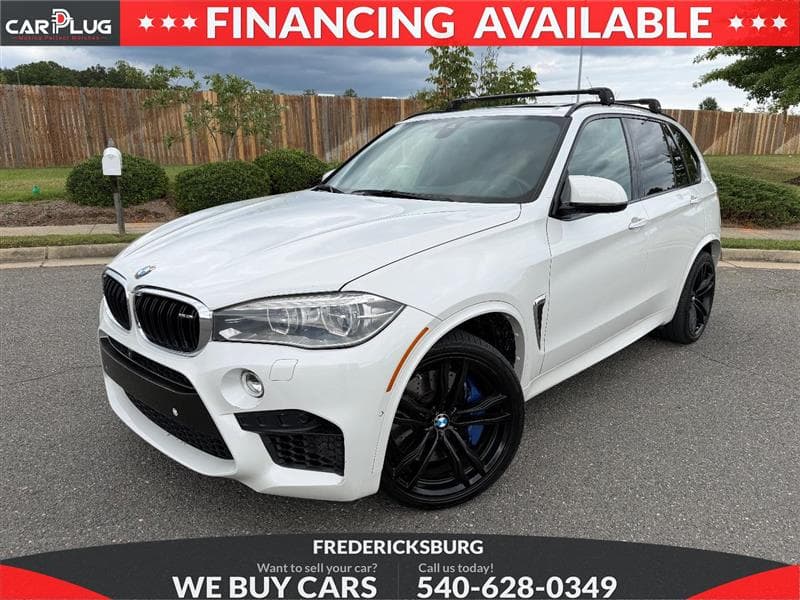 2018 BMW X5 M Base