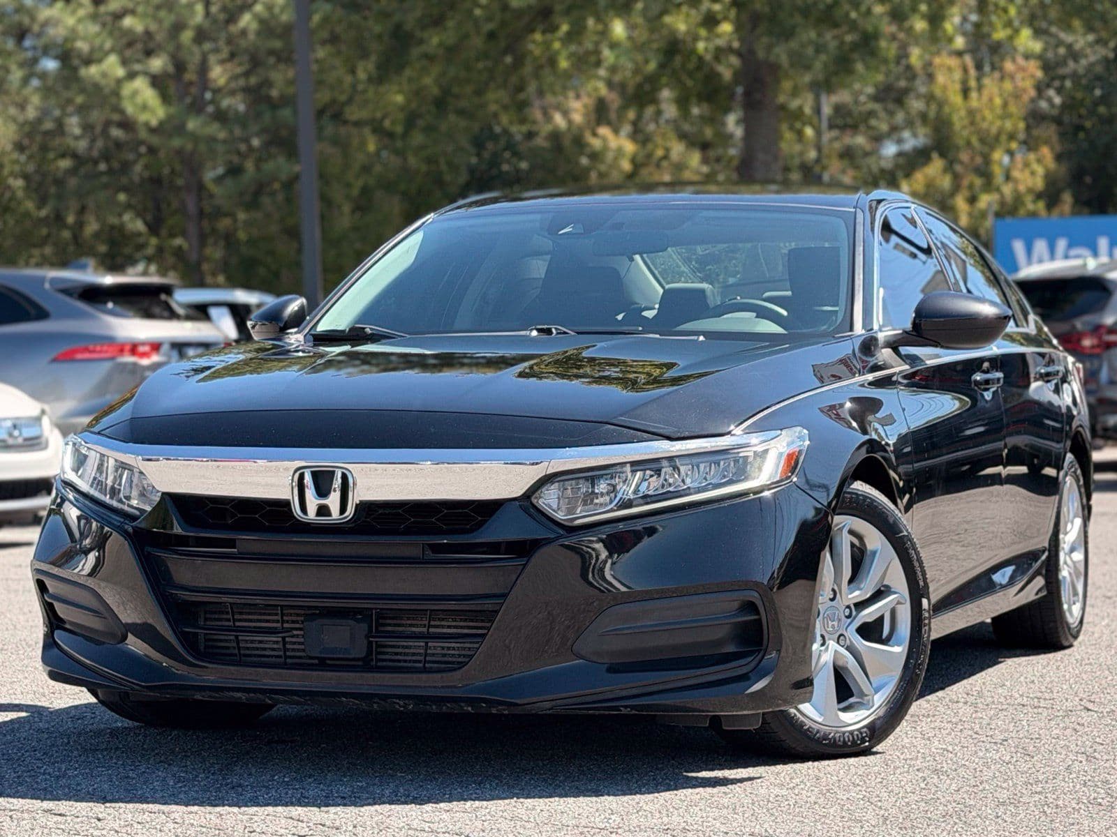 2019 HONDA ACCORD LX
