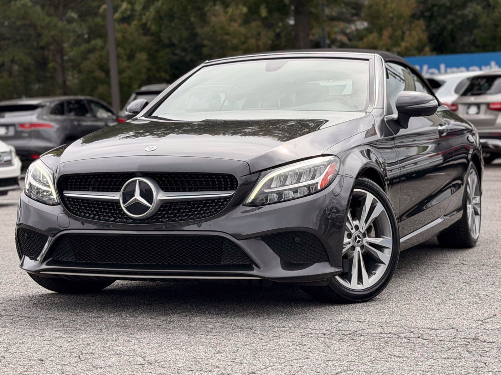 2019 MERCEDES-BENZ C-CLASS C 300