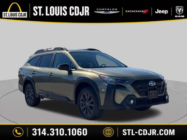 2025 SUBARU OUTBACK ONYX Edition