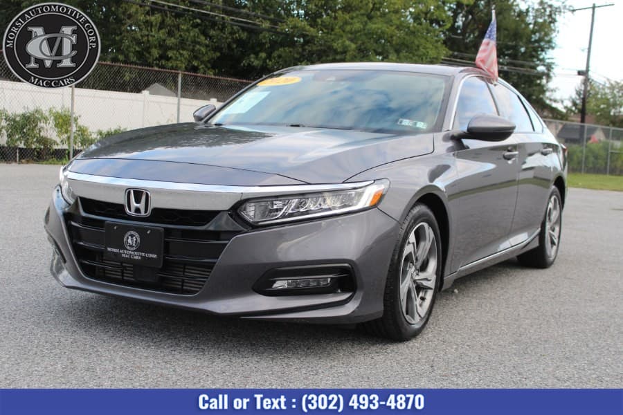 2020 HONDA ACCORD EX-L