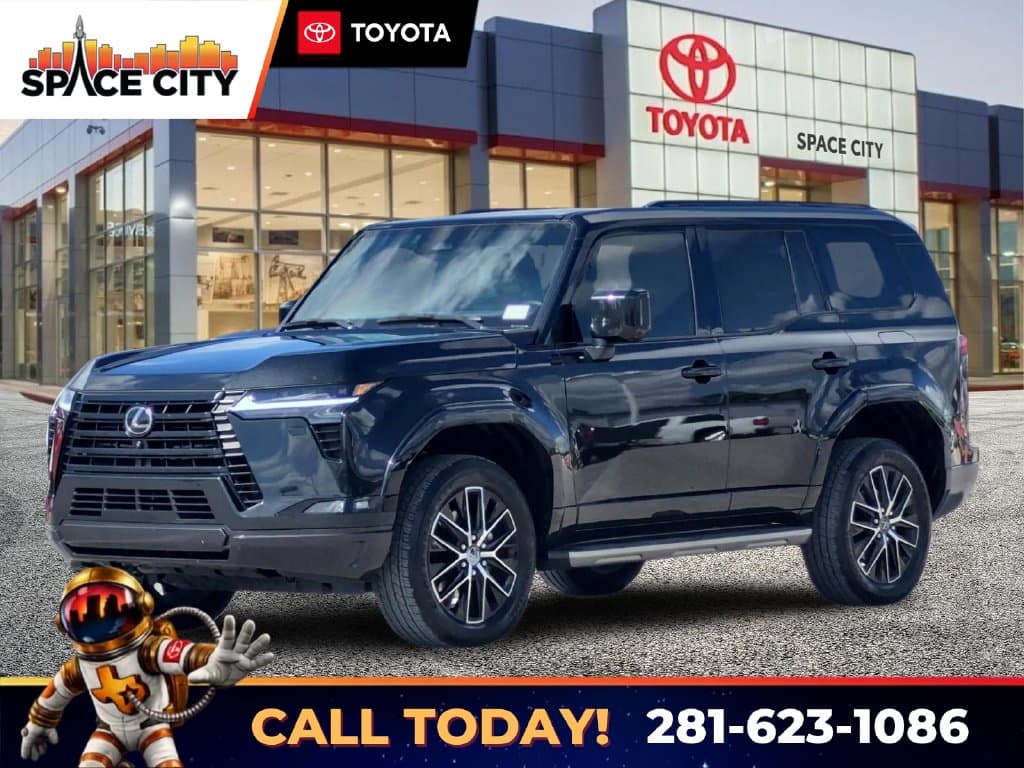 2026 LEXUS GX GX 550 Premium+