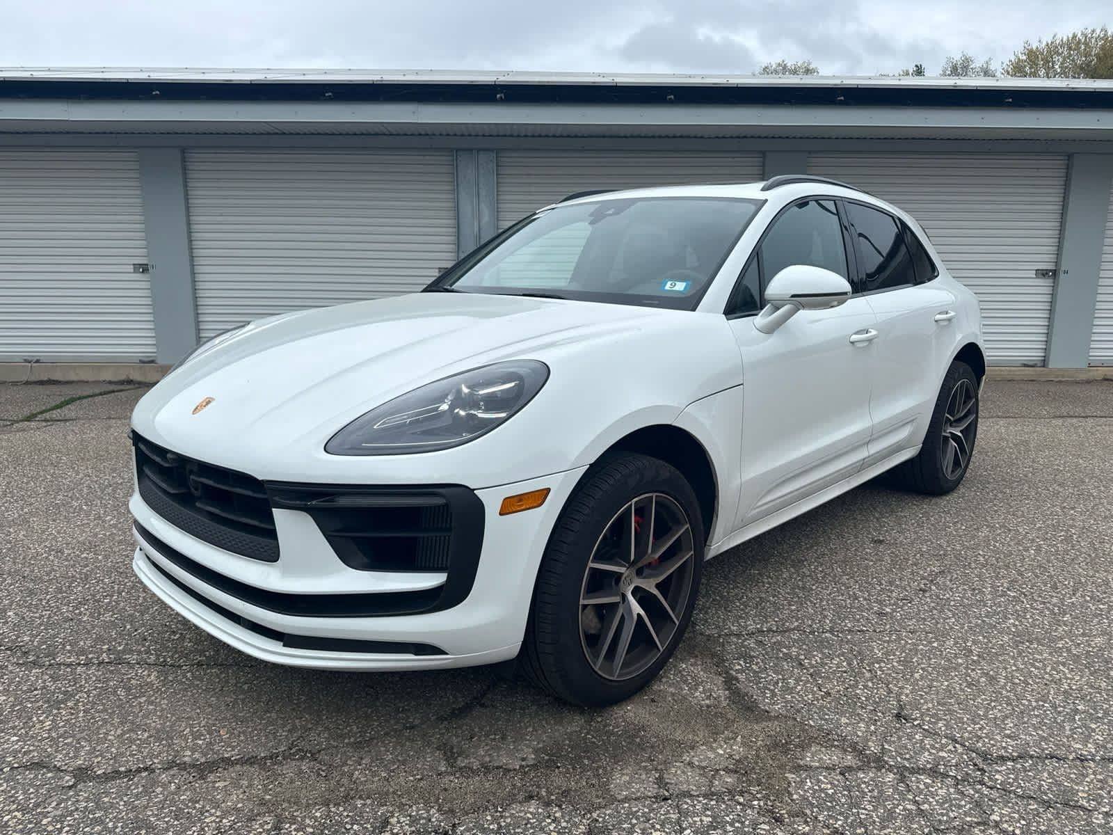 2026 PORSCHE MACAN S
