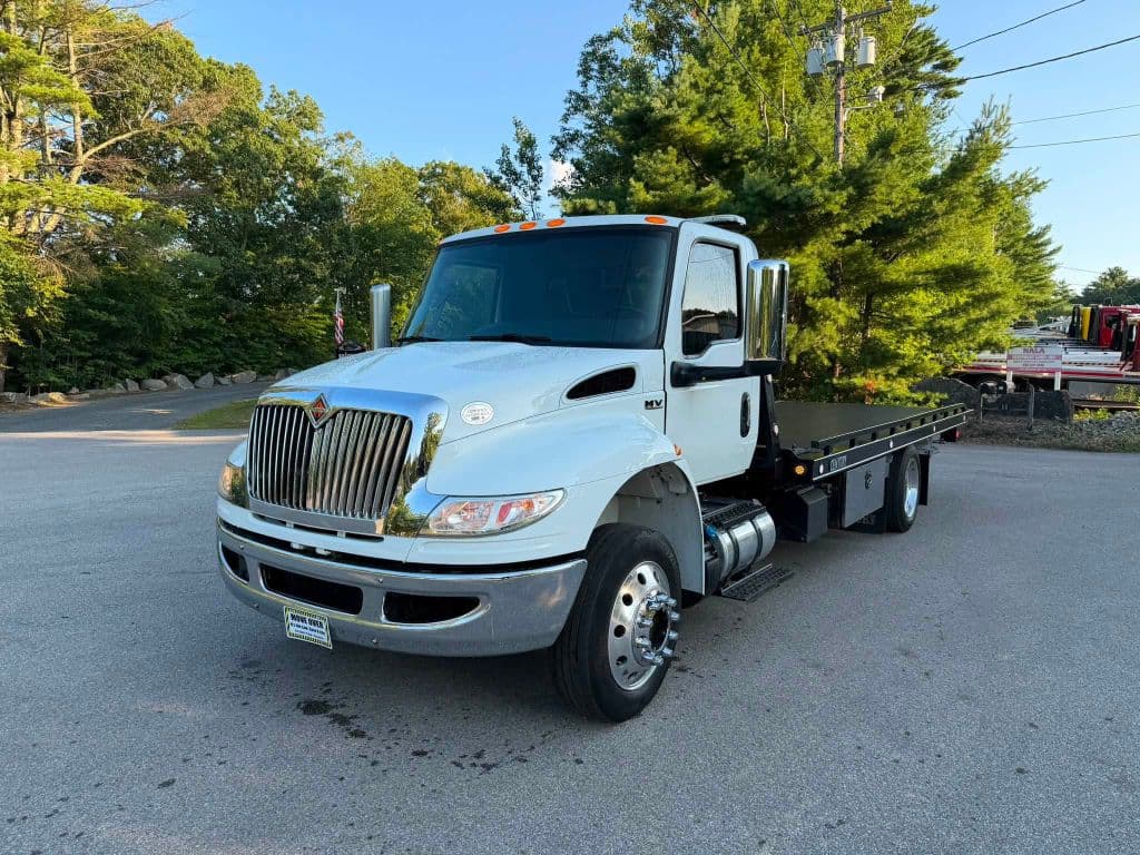 2022 INTERNATIONAL MV607 Base