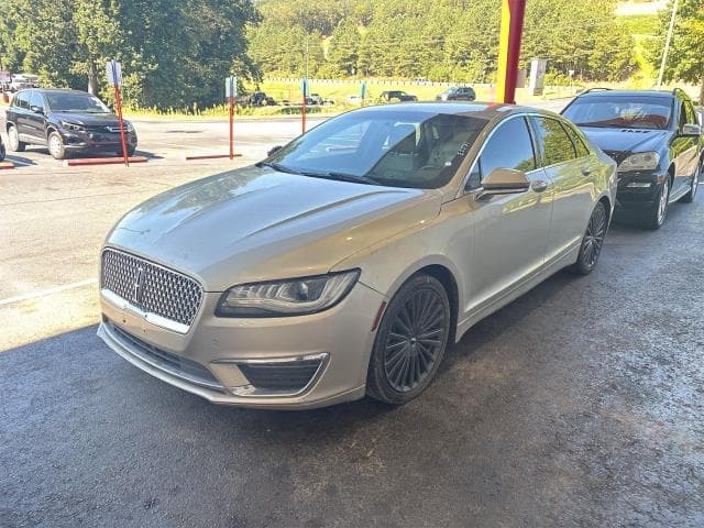 2017 LINCOLN MKZ Reserve