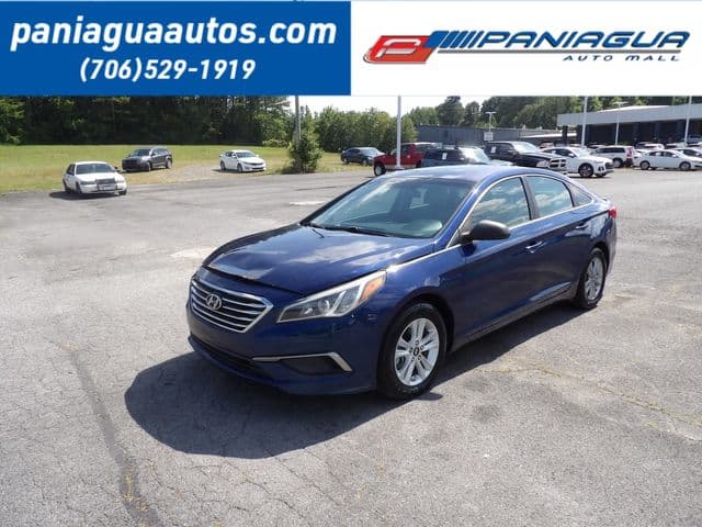 2017 HYUNDAI SONATA Base