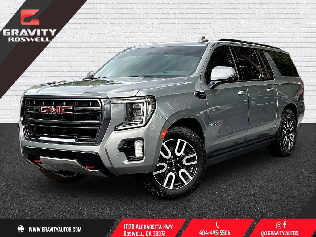 2023 GMC YUKON XL AT4