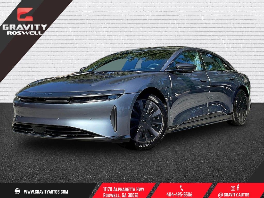 2024 LUCID AIR Pure