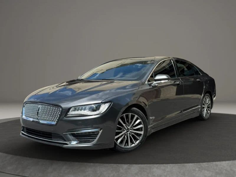 2020 LINCOLN MKZ Standard