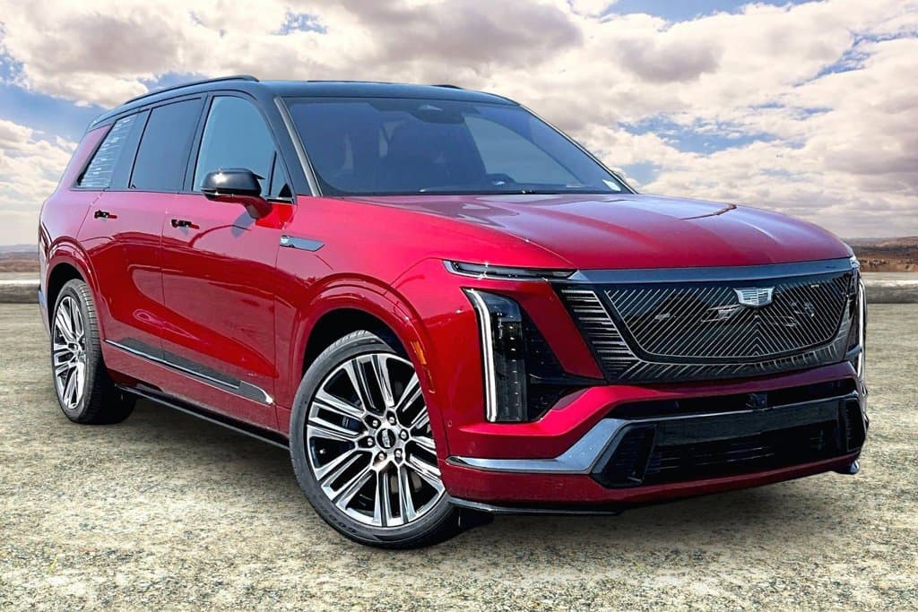 2026 CADILLAC VISTIQ Platinum