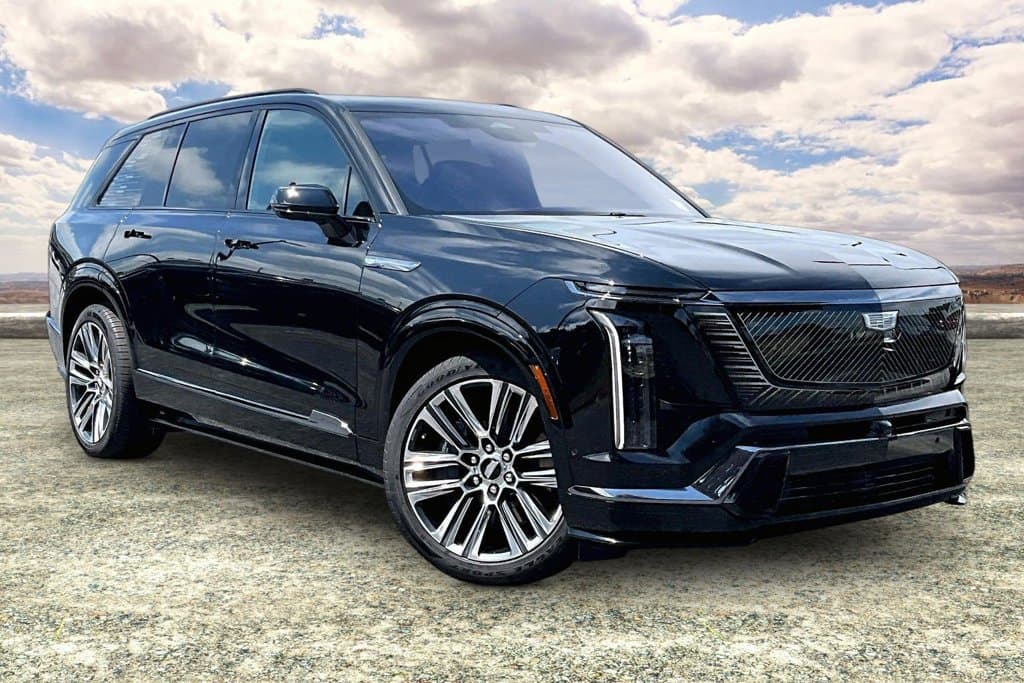 2026 CADILLAC VISTIQ Platinum