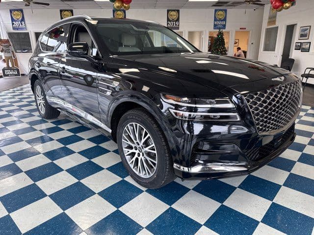 2021 GENESIS GV80 2.5T Standard
