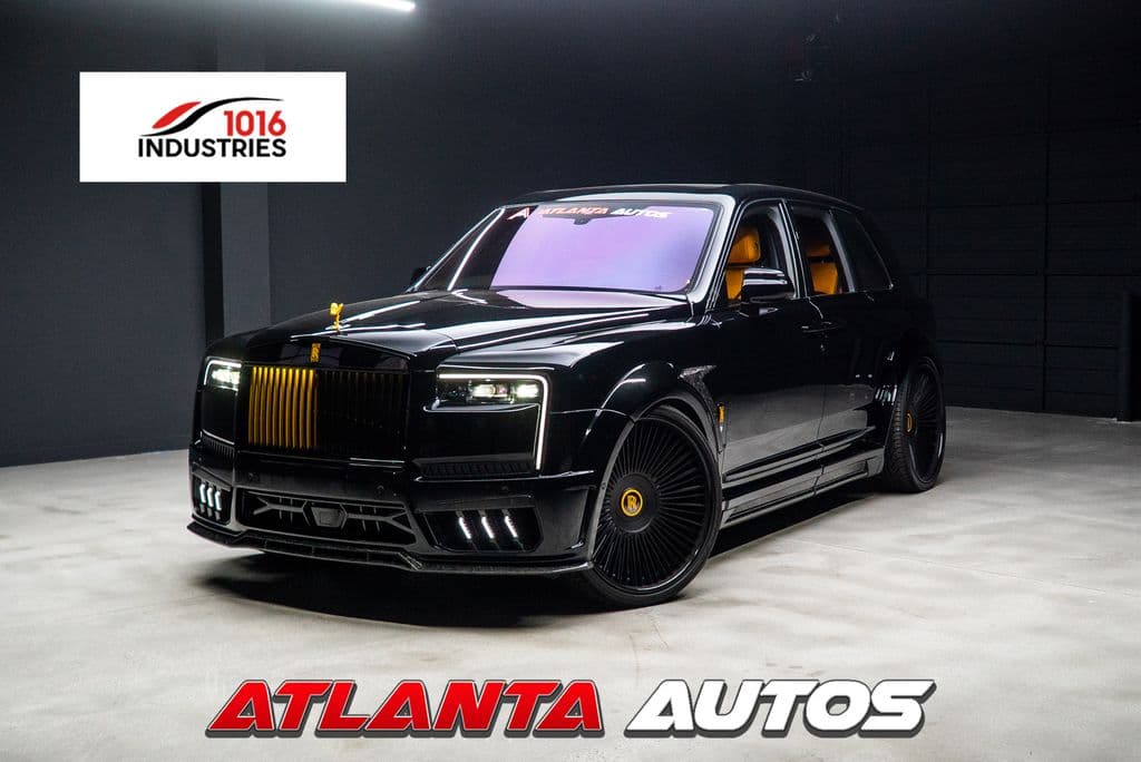 2025 ROLLS-ROYCE CULLINAN Base