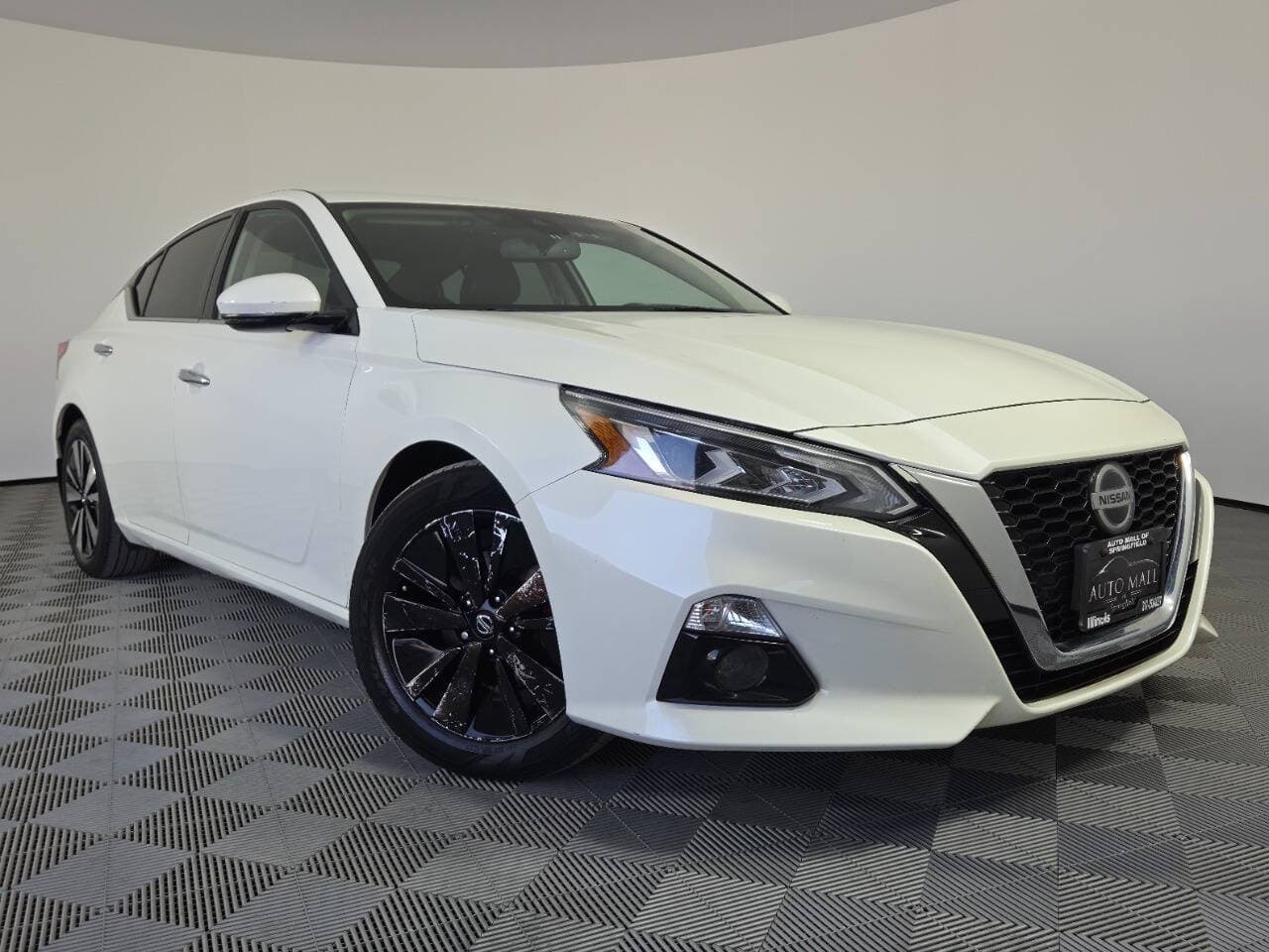 2019 NISSAN ALTIMA 2.5 SL