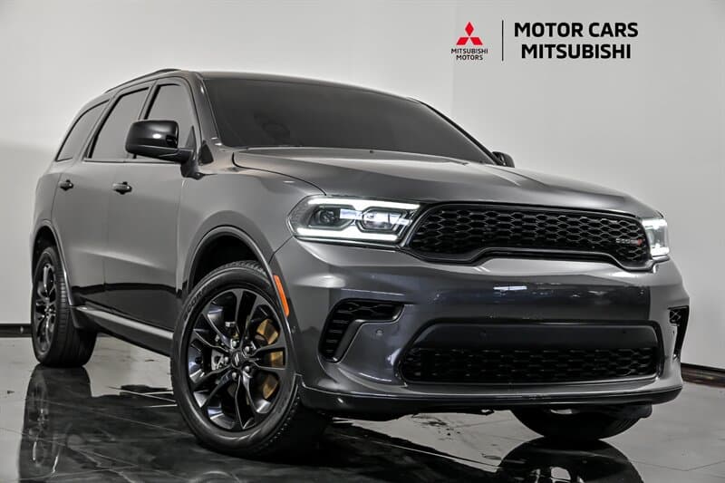 2024 DODGE DURANGO GT