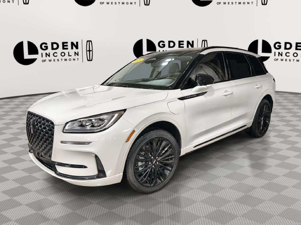 2025 LINCOLN CORSAIR PHEV GRAND Touring