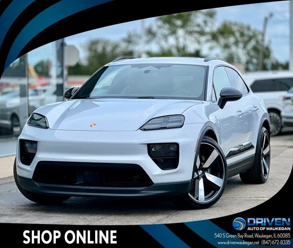 2024 PORSCHE MACAN ELECTRIC 4