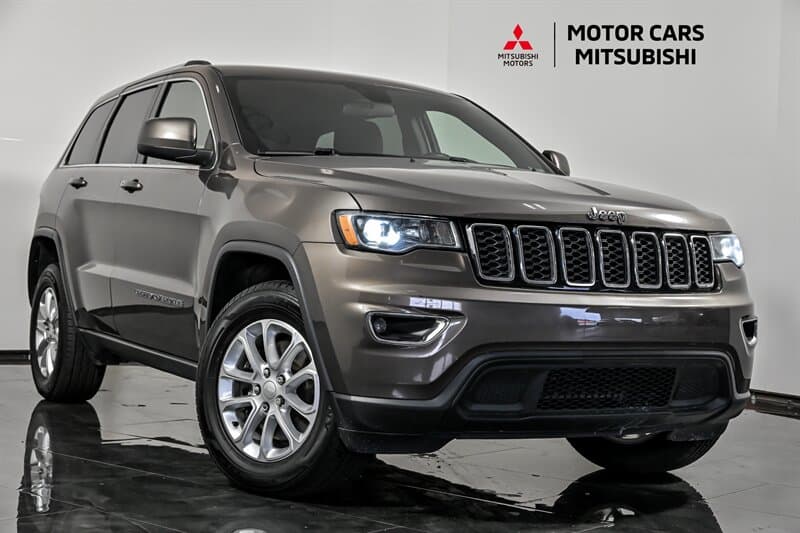 2021 JEEP GRAND CHEROKEE LAREDO E Edition